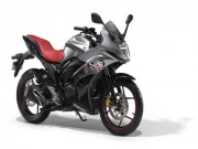 Thế giới xe - Suzuki Gixxer SP bản đặc biệt lên kệ giá 27 triệu đồng