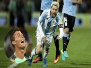 Bóng đá - Messi chấn thương, Ronaldo gia tăng cơ hội giành QBV