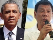 Thế giới - Duterte sỉ nhục Obama, quan hệ Mỹ-Philippines sẽ ra sao?