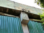 Tin tức trong ngày - 12 tỷ đồng &quot;chữa bệnh&quot; cho cầu vượt nứt toác ở Sài Gòn