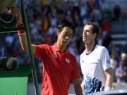 Thể thao - Chi tiết Nishikori - Murray: Sai lầm chí mạng