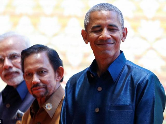 Obama gặp Tổng thống Philippines dù bị xúc phạm