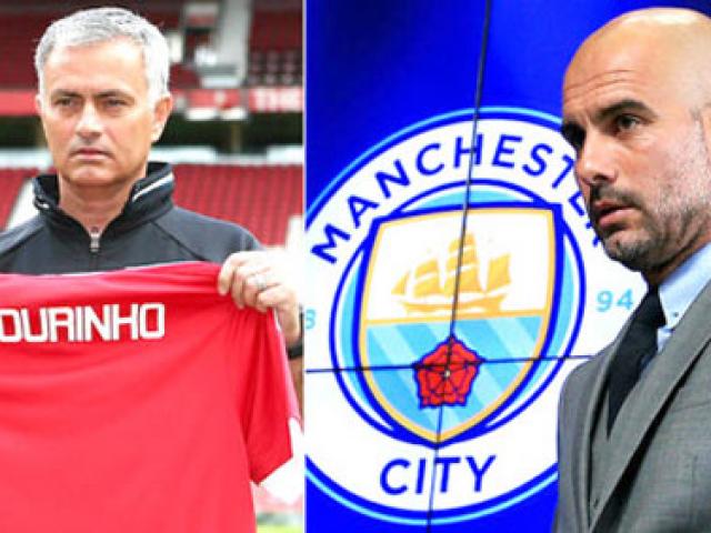 Bóng đá - MU - Man City: Derby đắt giá nhất lịch sử bóng đá
