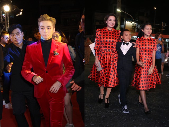 Ca nhạc - MTV - Cảnh tượng "trái ngang" của Sơn Tùng và Hồ Văn Cường