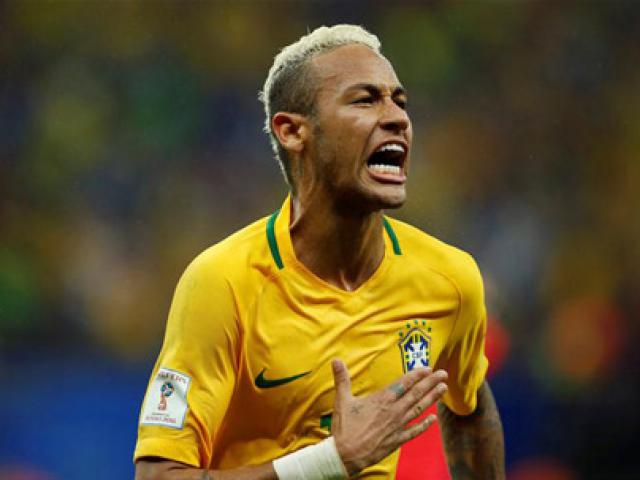 Bóng đá - Neymar chỉ kém "Rô béo" ở tuổi 24