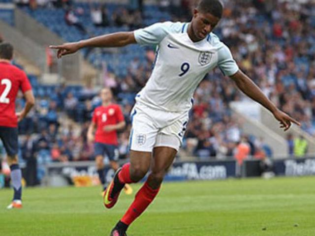 Bóng đá - Rashford đi từ "Tam sư" trẻ: Hãy nhìn vào Shearer