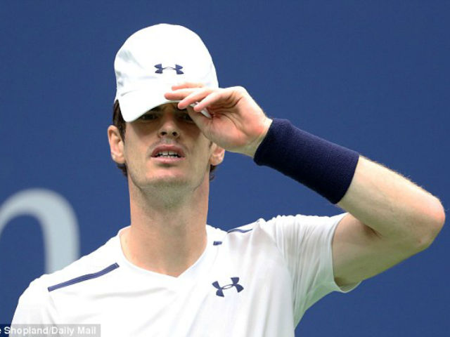 Thể thao - US Open: Murray thua tứ kết vì 100 lý do