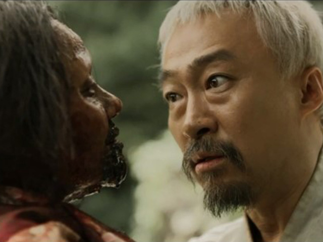 Phim - Day dứt với bộ phim "sởn da gà" của vua màn ảnh Hàn