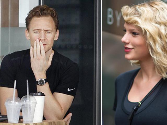 Ca nhạc - MTV - Taylor Swift vui vẻ ra mặt sau chia tay bạn trai