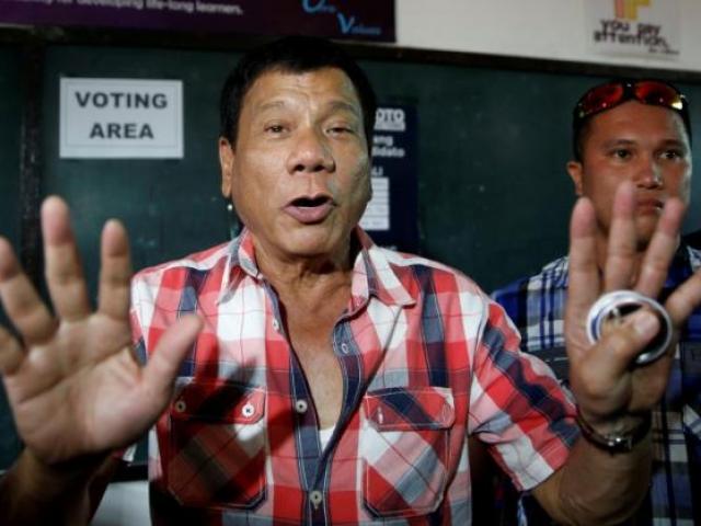Thế giới - 11 phát ngôn “chợ búa” gây sốc của Tổng thống Philippines