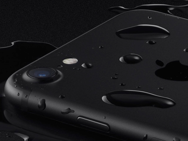 Dế sắp ra lò - iPhone 7 và iPhone 7 Plus chống nước như thế nào?