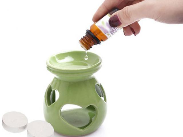 Sức khỏe đời sống - Nếu nhà có trẻ nhỏ, đừng đốt tinh dầu