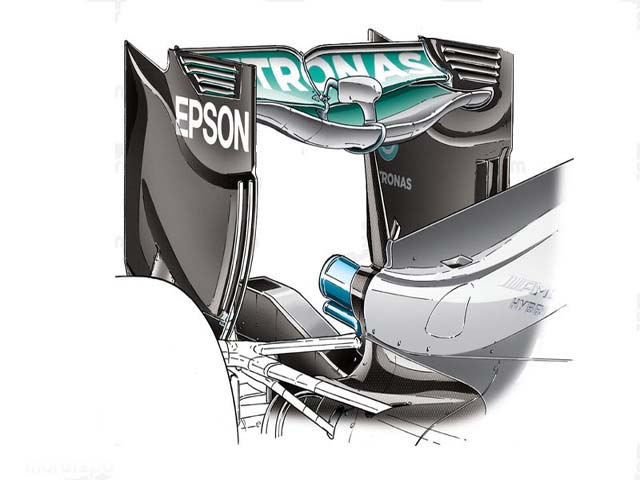 Thể thao - F1: Vì sao tất cả vẫn đang "hít khói" Mercedes