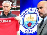 Bóng đá - MU - Man City: Derby đắt giá nhất lịch sử bóng đá