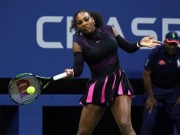 Thể thao - Serena – Halep: Đối thủ cứng đầu (Tứ kết US Open)