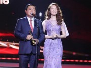 Ca nhạc - MTV - Bí thư Thăng trao giải tại VTV Awards