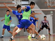 Bóng đá - ĐT futsal VN được ăn ngon, tập sung trước World Cup