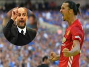 Bóng đá - Ibrahimovic – Pep Guardiola: Lửa hận tình thù