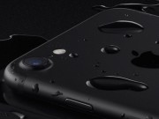 Dế sắp ra lò - iPhone 7 và iPhone 7 Plus chống nước như thế nào?