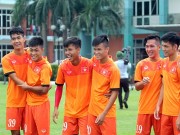 Bóng đá - Sau lứa Công Phượng, U19 VN lại mơ vô địch giải U19 ĐNÁ