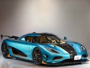 Tin tức ô tô - Phát thèm Koenigsegg Agera RSR bản đặc biệt cực hiếm