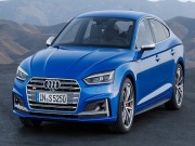 Tin tức ô tô - Audi A5, S5 Sportback, A5 Sportback g-tron mới lộ diện