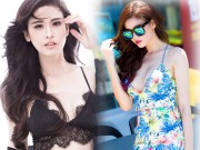 Bí quyết mặc đẹp - Trương Quỳnh Anh sexy, hở bạo sau khi sinh quý tử