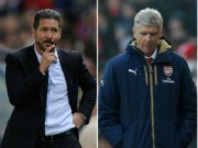 Bóng đá - Tin HOT tối 8/9: Simeone xứng đáng thế chỗ Wenger