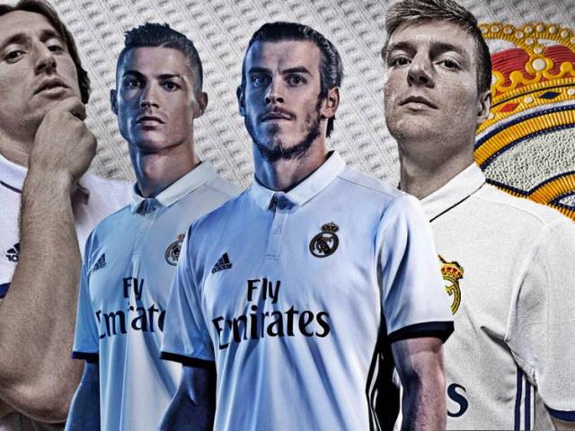 Bóng đá - Real chi 350 triệu bảng giữ chân 4 ngôi sao