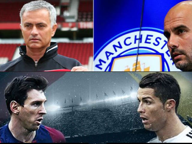 Bóng đá - Derby MU – Man City vĩ đại hơn El Clasico