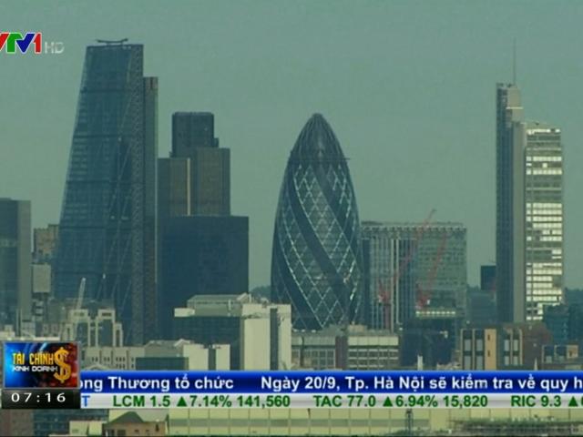 Tài chính - Bất động sản - Châu Âu thúc Anh khởi động Brexit