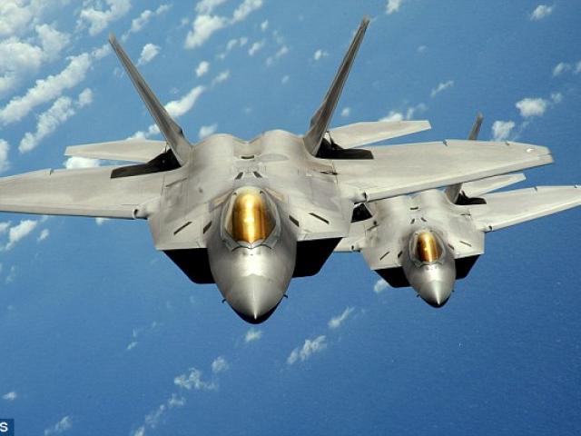 Thế giới - Radar Trung Quốc có thể "soi" rõ tiêm kích tàng hình Mỹ