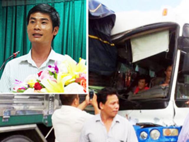 Tin tức trong ngày - "Anh hùng xe tải": Cứu người là việc phải làm thôi!