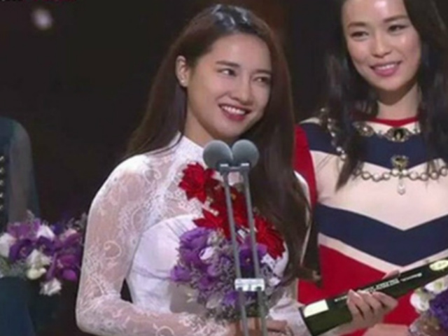 Phim - Nhã Phương: Từ "cô bé bánh tráng" đến ngôi sao châu Á