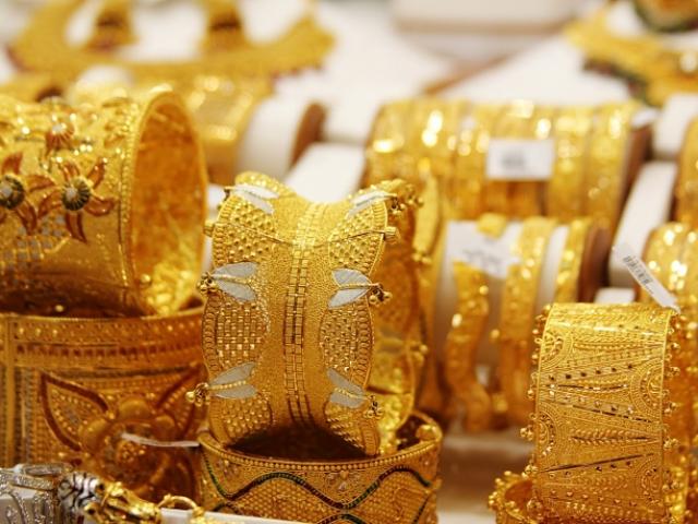 Tài chính - Bất động sản - Giá vàng chiều 9/9: Tiếp tục trượt dốc