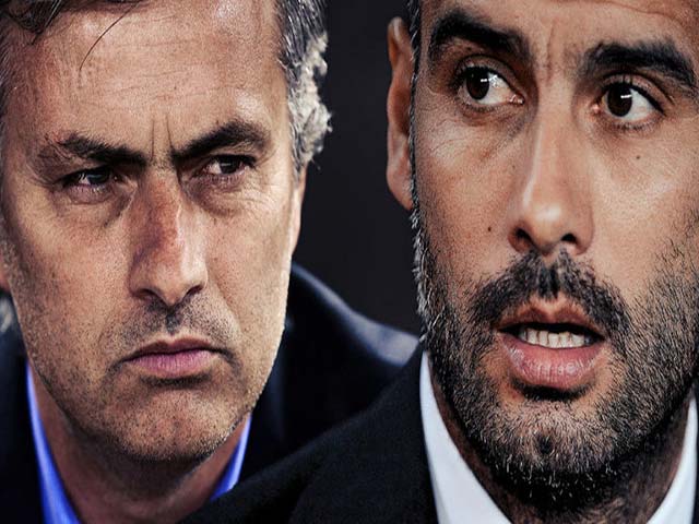 Bóng đá - Derby Manchester: Pep cũng nổi loạn, như Mourinho