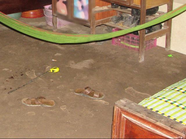 Pháp luật - Nghịch tử ngáo đá đâm bố mẹ thương vong