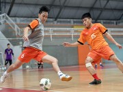 Bóng đá - Đua tài World Cup, futsal VN không có chỗ cho sợ hãi