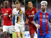 Bóng đá - Barca, Real và NHA tính chuyển sang đá &quot;Cúp C1 thế giới&quot;