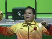 Thể thao - Những điều ít biết về lực sĩ giành HCV Paralympic Lê Văn Công