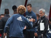 Bóng đá - MU: Fellaini hứa trả ơn Mourinho, Ibra đảm bảo có cúp