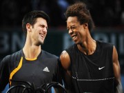 Thể thao - Chi tiết Djokovic – Monfils: 3 break liên tiếp (KT)