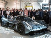 Tin tức ô tô - Aston Martin AM-RB 001 giá 89 tỷ đồng vẫn đắt khách