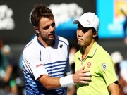 Thể thao - Chi tiết Wawrinka – Nishikori: Nỗ lực không đủ (KT)