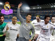 Bóng đá - Cầu thủ vĩ đại nhất Real: Ronaldo không phải số 1