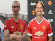 Bóng đá - Tin HOT tối 9/9: Ferdinand tìm ra CĐV giống Ibra như đúc