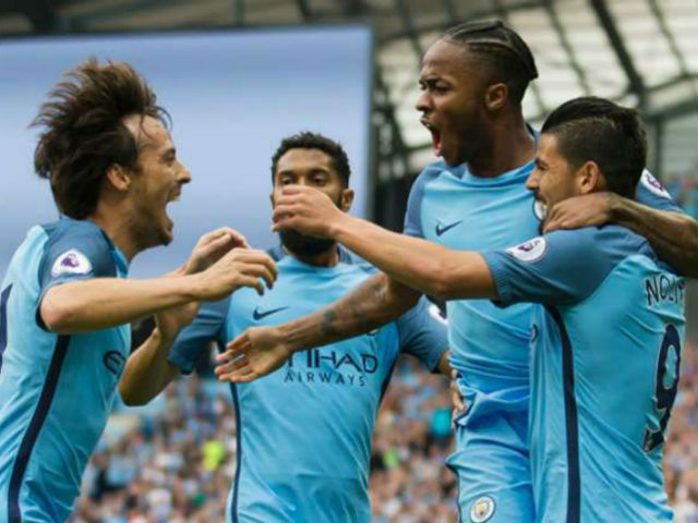 Bóng đá - Derby Manchester: Man City sẽ đánh phủ đầu