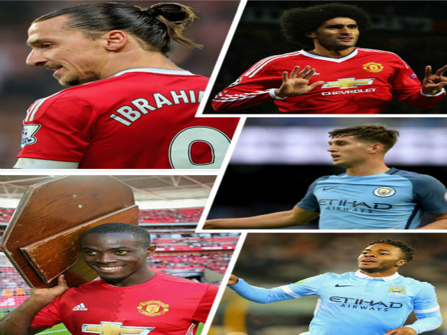 Bóng đá - Derby Manchester: Đi tìm “chìa khóa” vàng