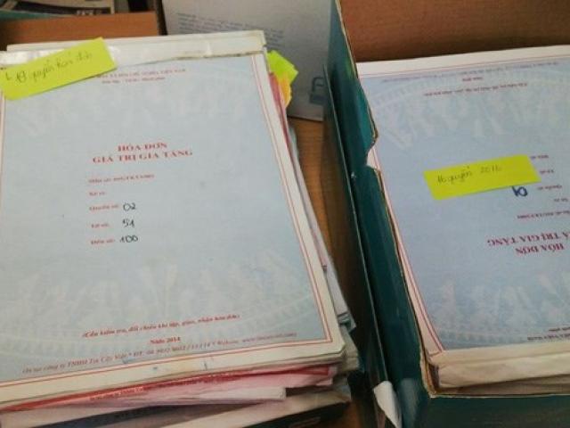 Pháp luật - Đánh sập ổ nhóm mua bán hóa đơn giả tiền tỷ ở Hà Nội