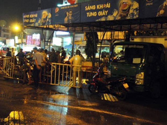 Pháp luật - Xác định nghi can nổ súng truy sát ở bến xe miền Đông